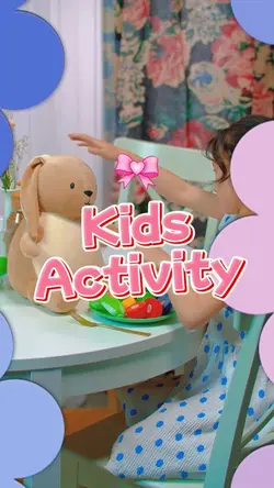 Kids Activity Vlog