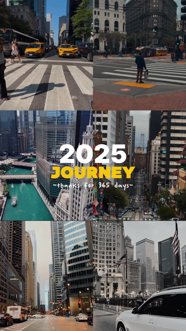 2025 JOURNEY