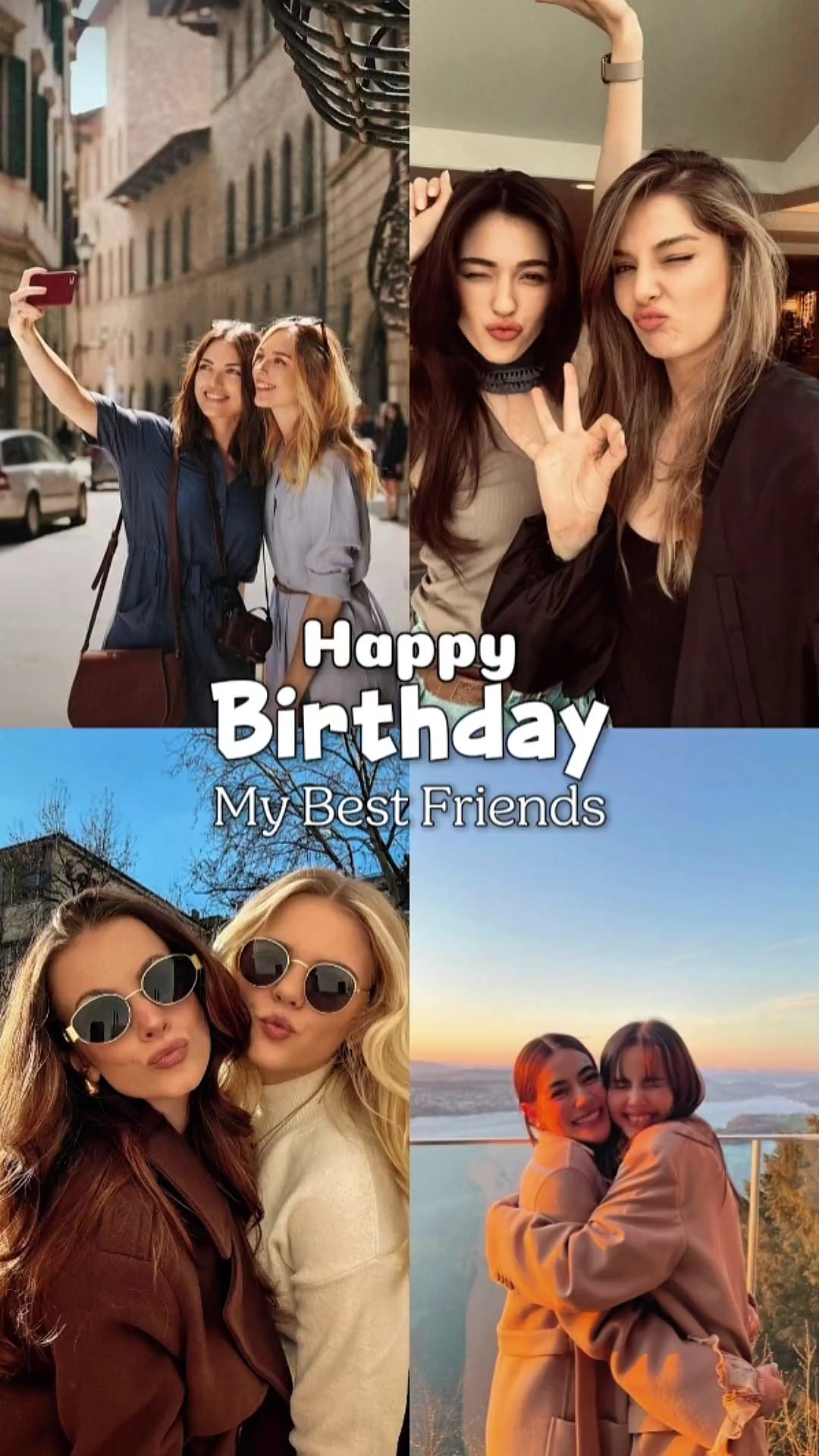 anniversaire meilleur ami