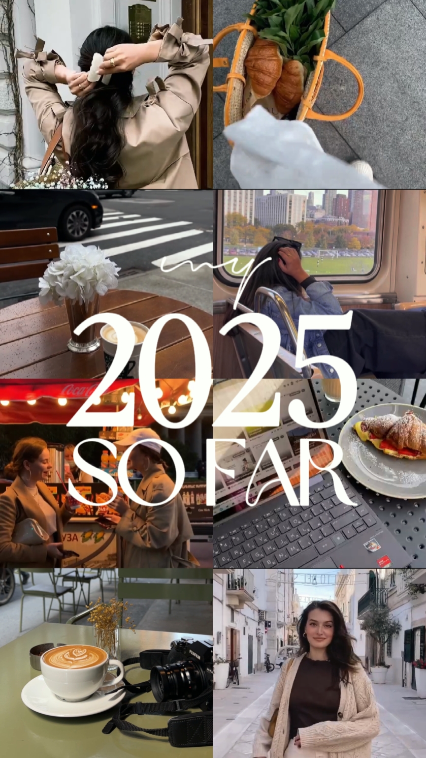 2025 SO FAR