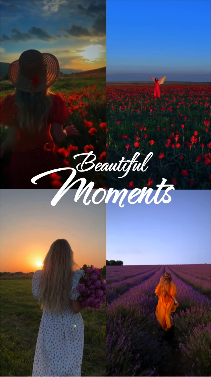 HERMOSOS MOMENTOS 