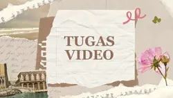Intro tugas video 