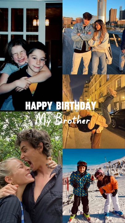 BIRTHDAY MY BROTHER 