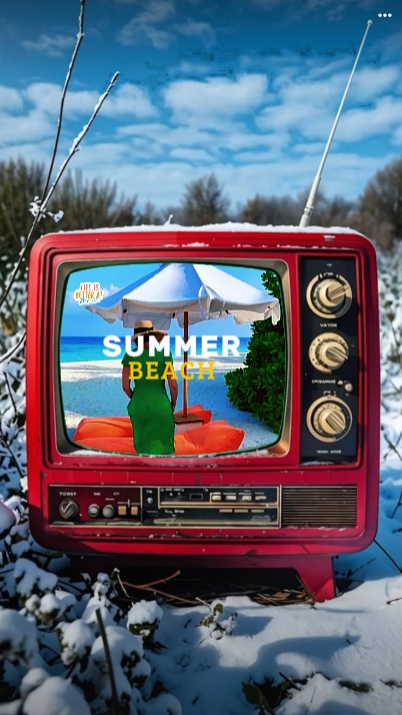 TV RETRO, VERANO