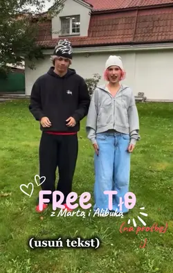 Free tło 🎀✨