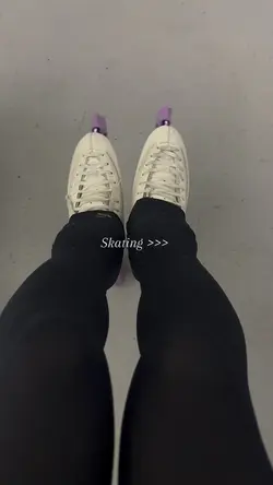 Ice skating 🫶