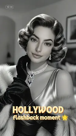 Hollywood flashback
