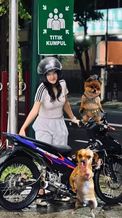 Trend Anjing Goyang
