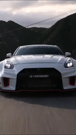 Nissan r35 GTR