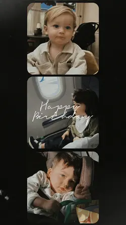 birthday my son