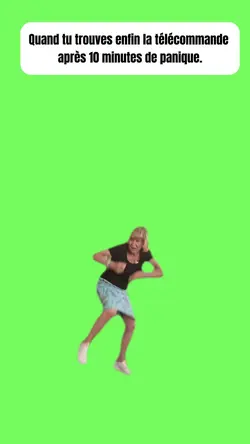 Télécommande retrouv