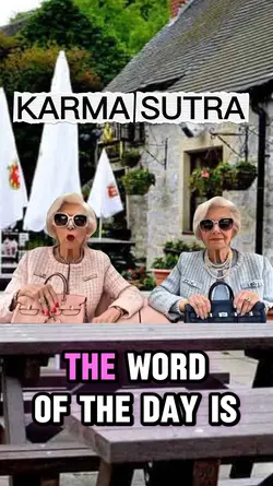 Karma sutra