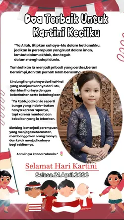 Kartini Kecilku 