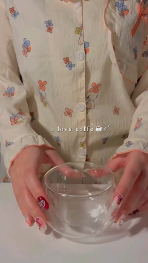 Hora do café
