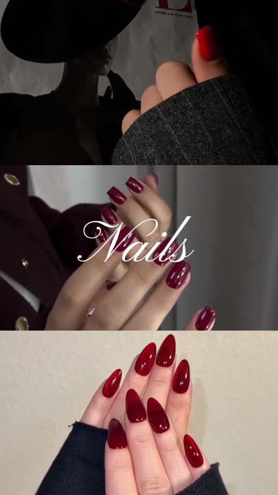 Nails check