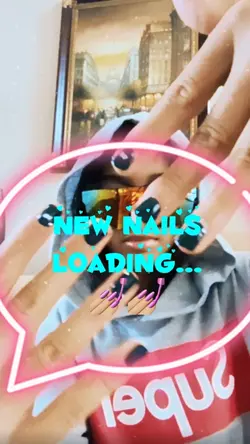 New nails loading