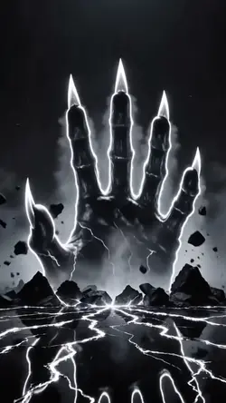 ghost hand