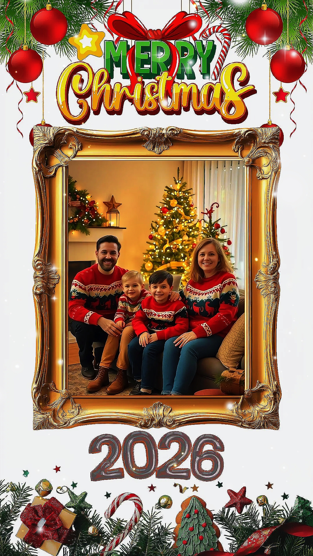 Feliz natal 2025