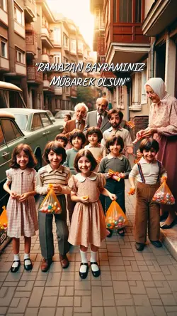 Ramazan Bayramı 