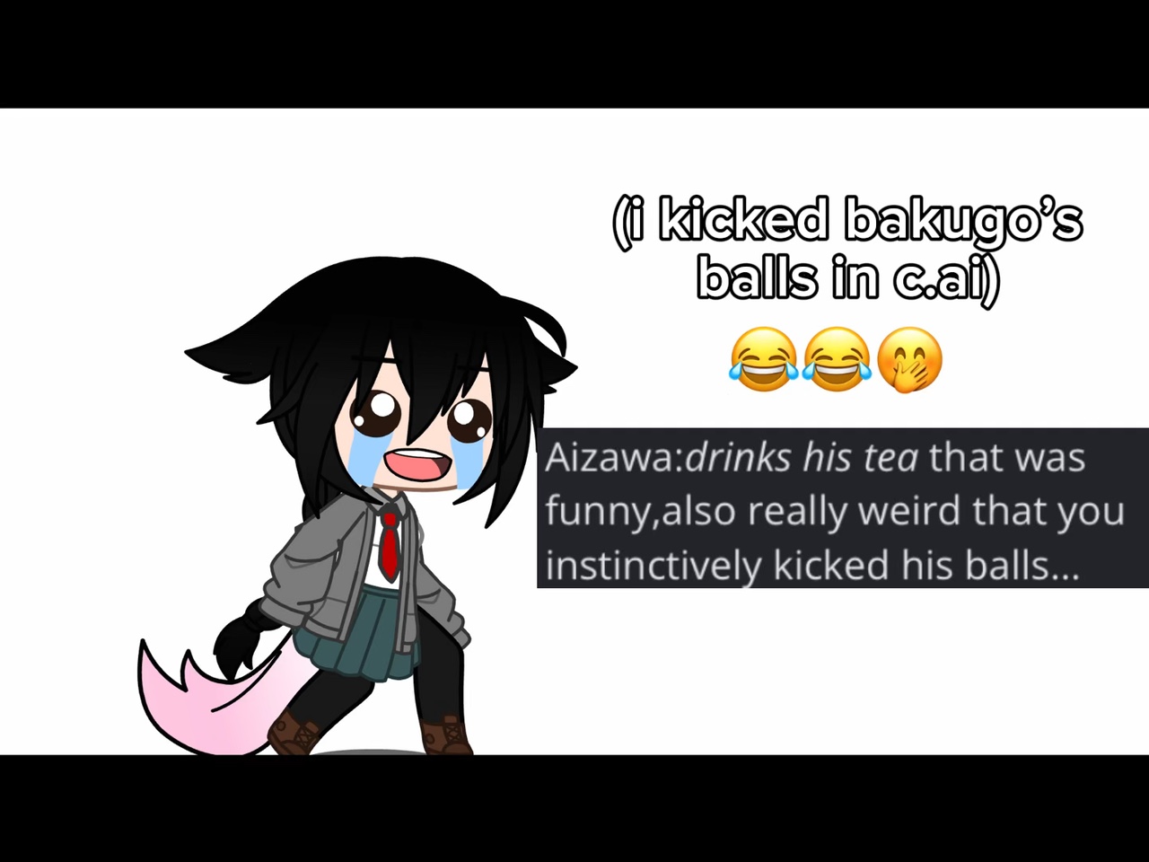 why aizawa why😂