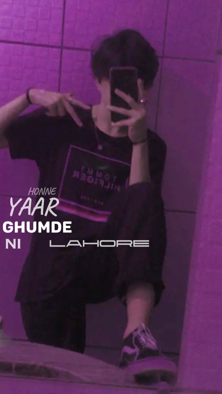 YAAR HONI GHUMDE LHR