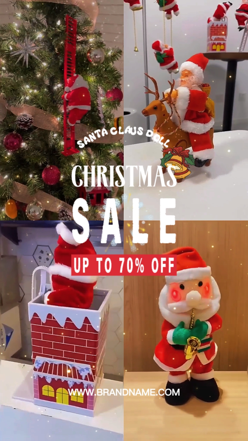 Christmas sale