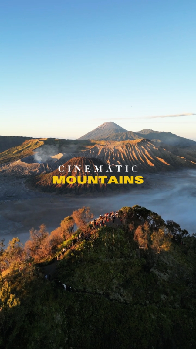 Montanhas cinematográficas