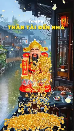 THẦN TÀI ĐẾN NHÀ 💵💵💵