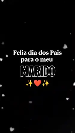 feliz dia dos pais