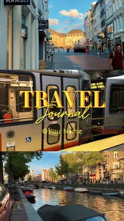 Travel Journal