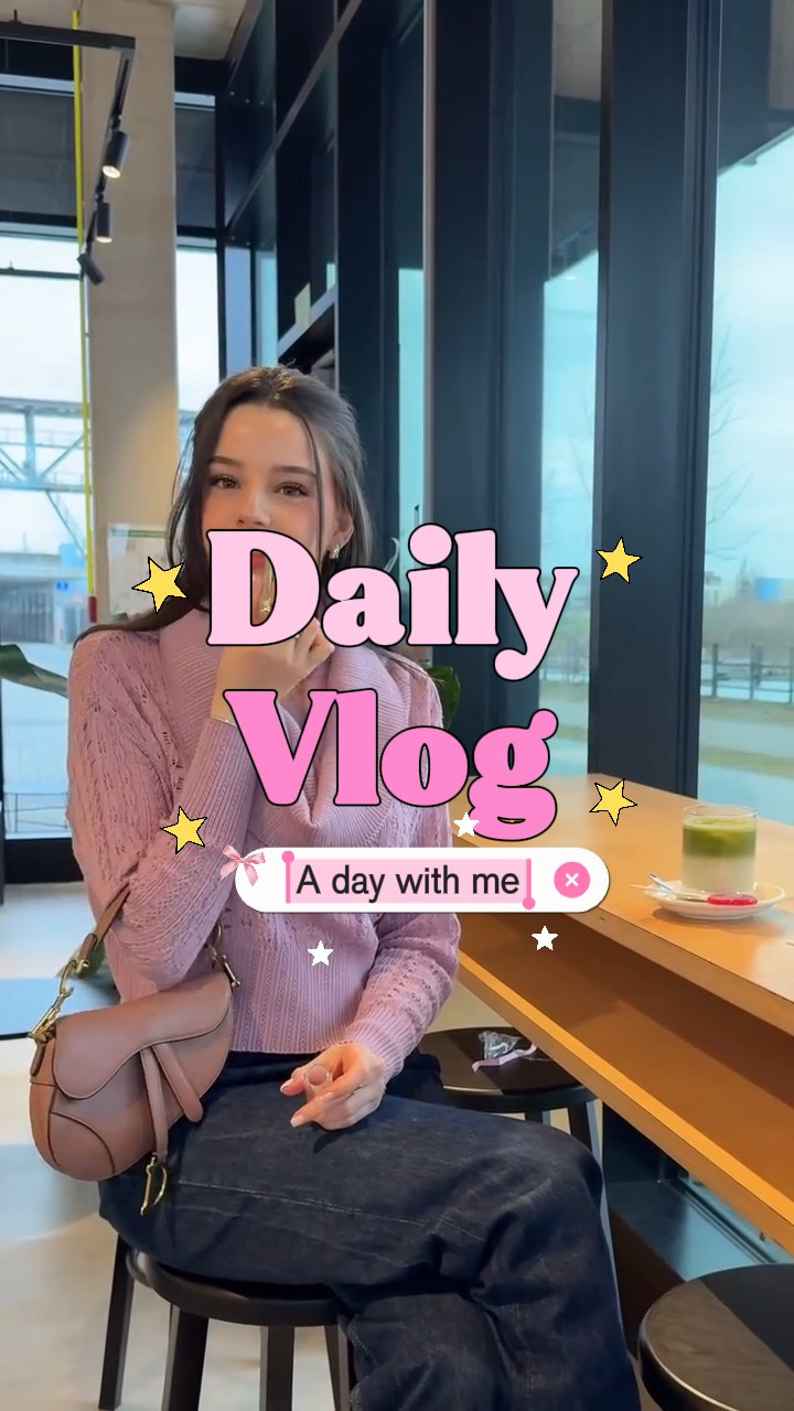 Abertura do dailyvlog 
