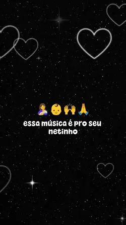 para meu neto