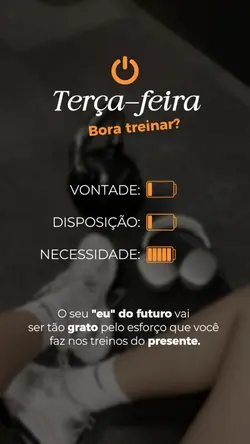Treino academia gym