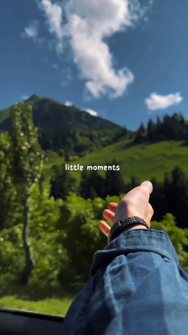 little moments 