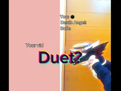 Duet with DA?