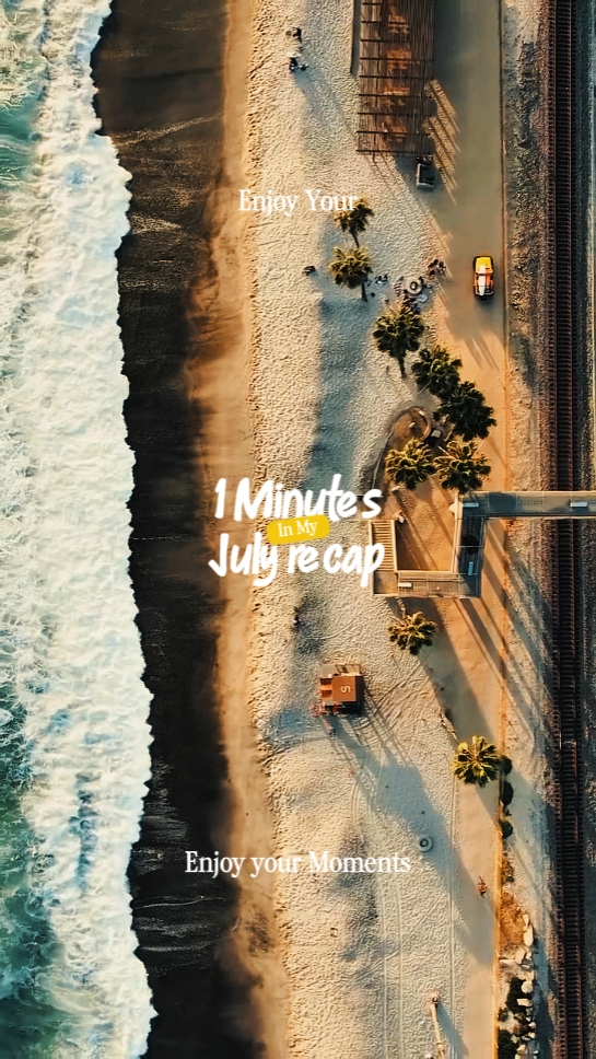 1 Minutes in July