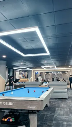 Billiard trend