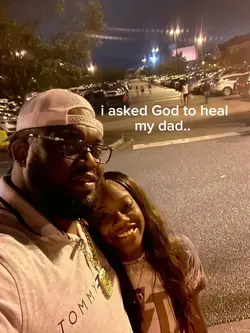 I asked God..