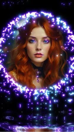 Overlay light effect