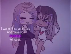 When ur blu,I’m red 