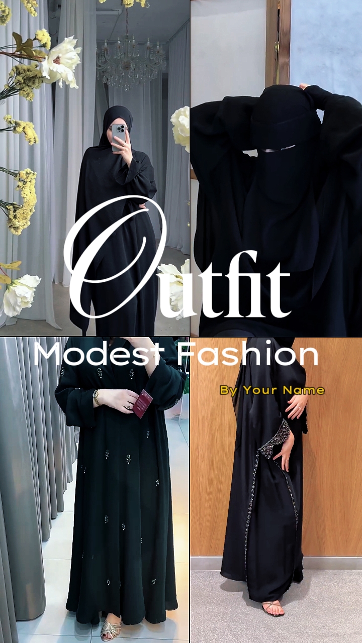 Mütevazı Moda Stili