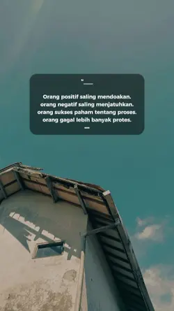 ORANG POSITIF