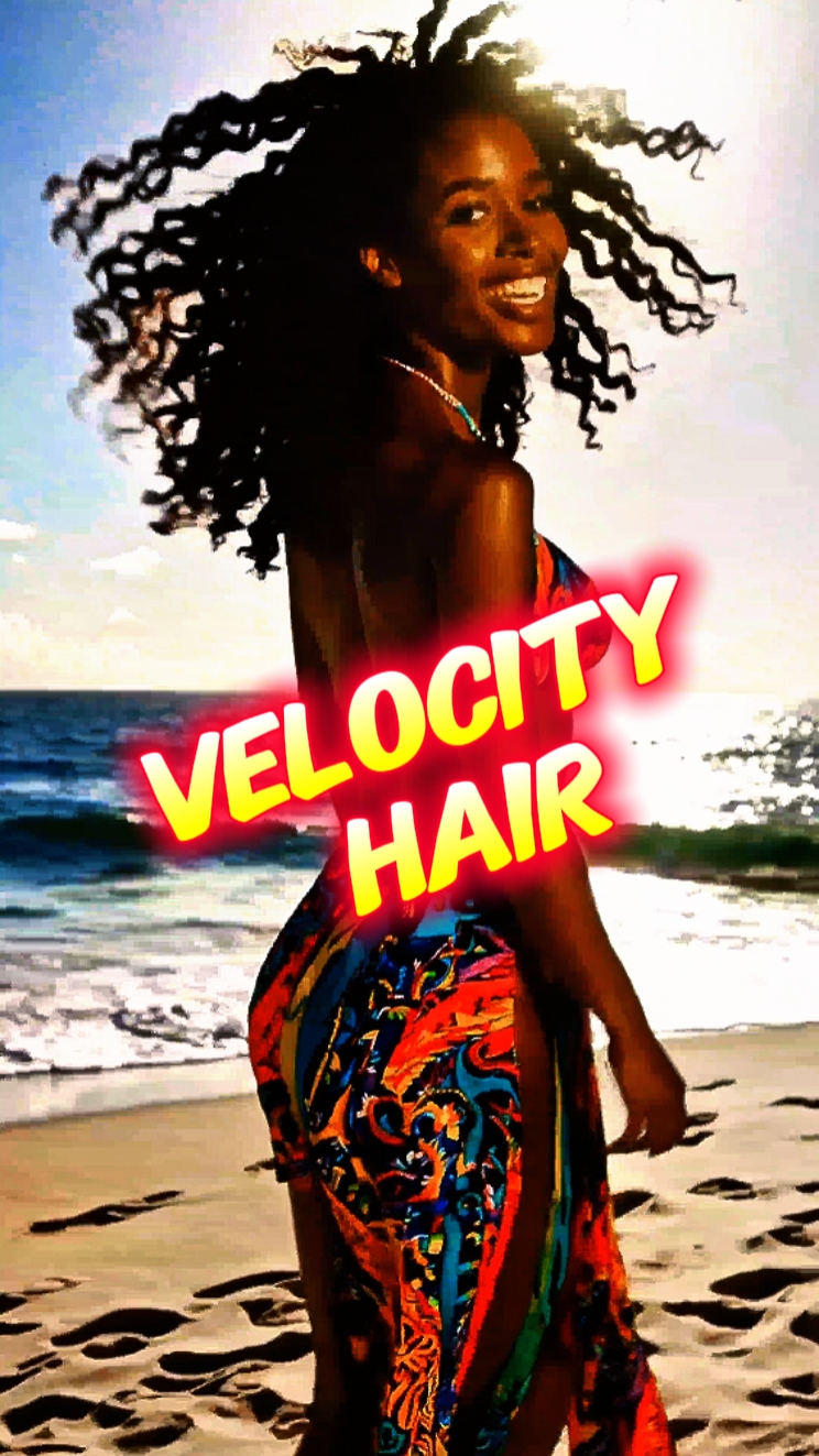 Slo-Mo Hair