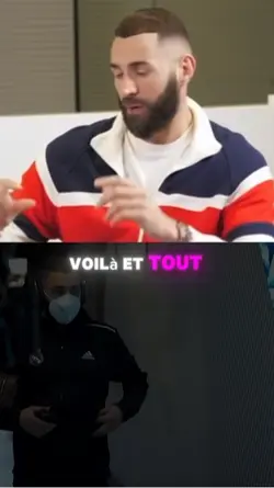Benzema Interview