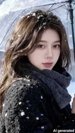 CHE Ô DƯỚI TUYẾT