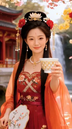 Ai ชุดจีนโบราณ