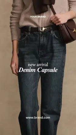 New Arrival Denim
