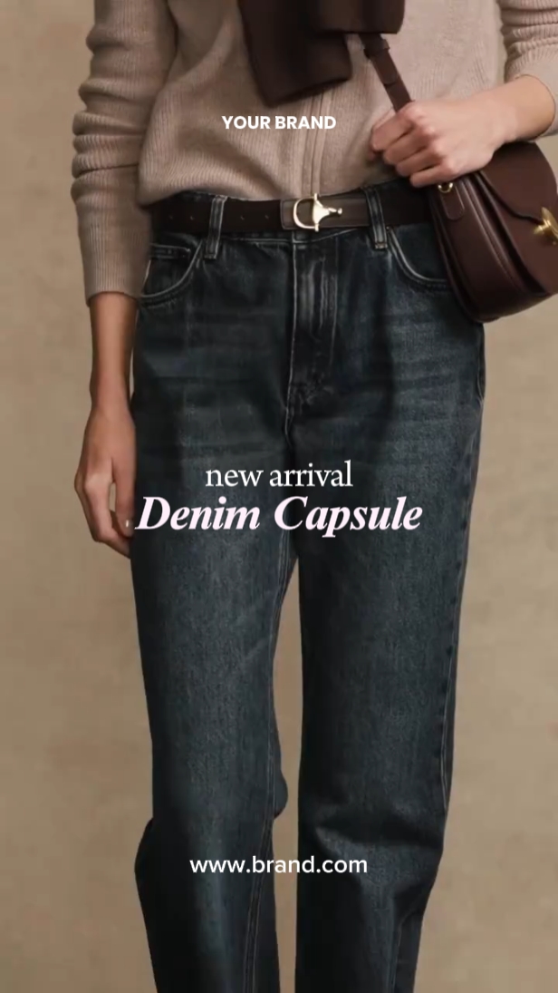 Denim Kedatangan Baru