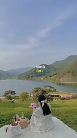 untuk aku terimakasi