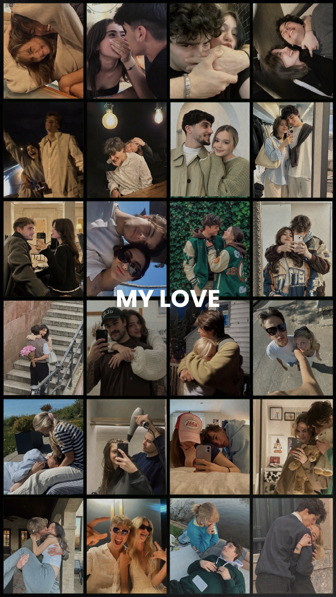 my love
